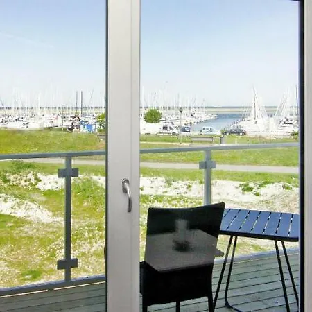 Semi-detached Houses Marina Ii - Dos01106-lyb * Wendtorf